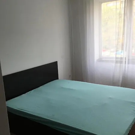 Apartament Rose Garden Apartment